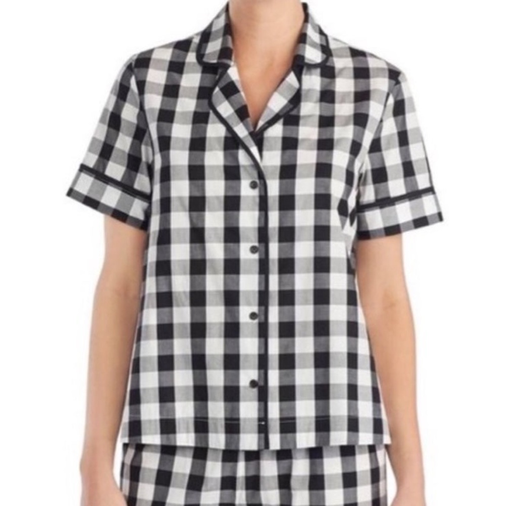 KATE SPADE New York “Dream a little dream “
Sleep Shirt black and white LARGE